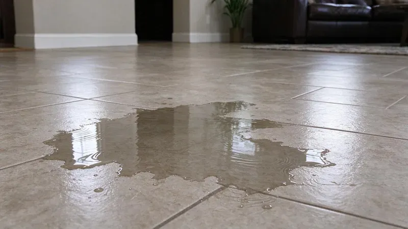 Slab Leak Warning Signs Every Mississippi Homeowner Should Know
