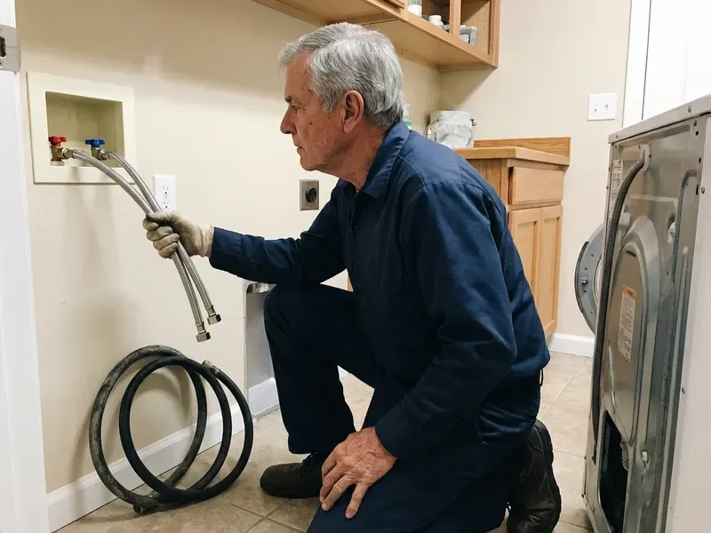 Plumbing Repair in Mississippi