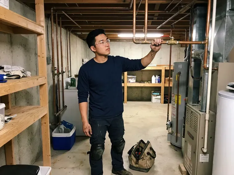 Why Choose DFM Plumbing for Plumbing Services in Mississippi?